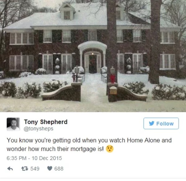 Getting Old Sucks (29 pics)
