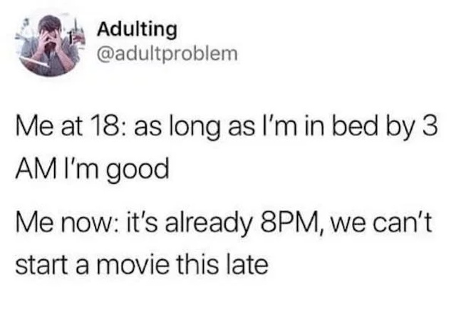 Getting Old Sucks (29 pics)