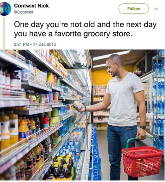 Getting Old Sucks (29 pics)