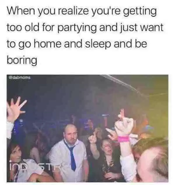 Getting Old Sucks (29 pics)