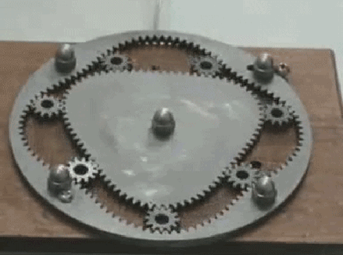 Acid Gifdump, February 14 (25 gifs)
