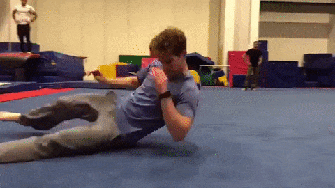Talented People (32 gifs)