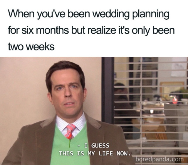 Wedding Memes. Part 2 (25 pics)