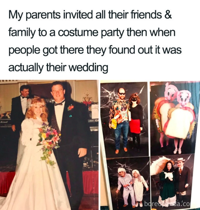 Wedding Memes. Part 2 (25 pics)