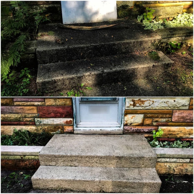 Before And After A Cleaning (18 pics)