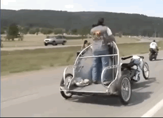 I Must Go, My People Need Me (17 gifs)