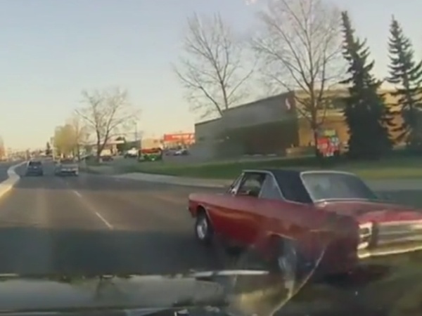 Custom Car Fail