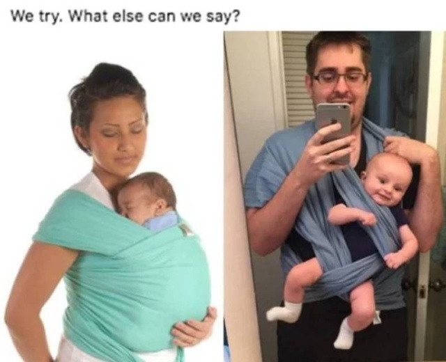 Dads Are Cool (21 pics)