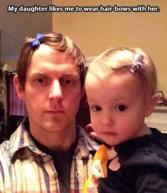 Dads Are Cool (21 pics)