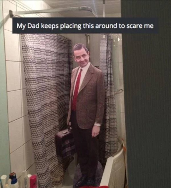 Dads Are Cool (21 pics)