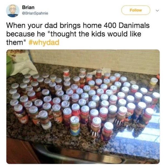Dads Are Cool (21 pics)