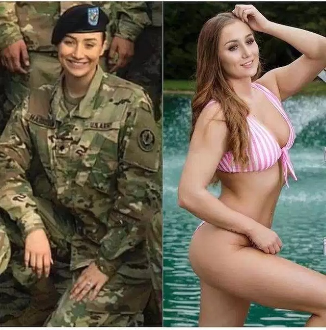 Girls In And Out Of Uniform (30 pics)