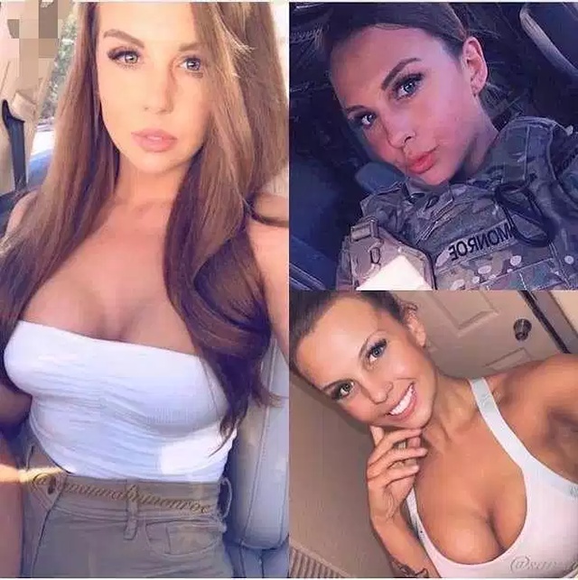 Girls In And Out Of Uniform (30 pics)