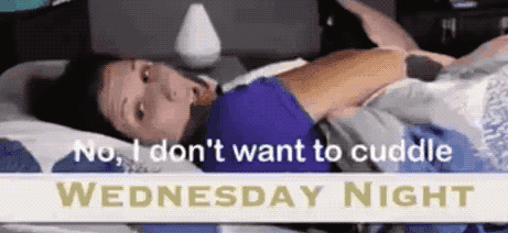 Married Sex During The Week. The Movie (10 gifs)