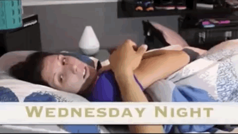 Married Sex During The Week. The Movie (10 gifs)