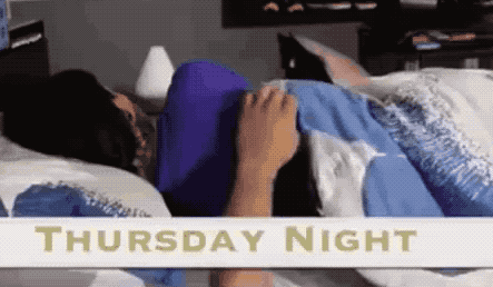 Married Sex During The Week. The Movie (10 gifs)