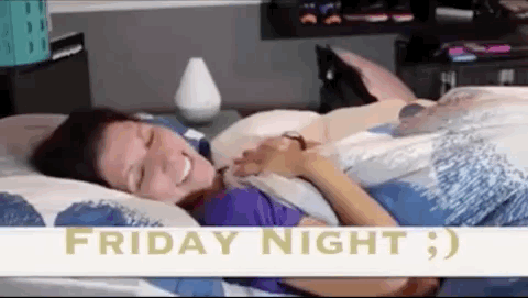 Married Sex During The Week. The Movie (10 gifs)