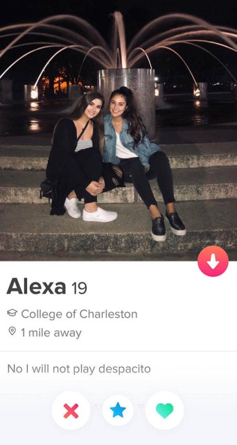 Creative Tinder Profiles (63 pics)