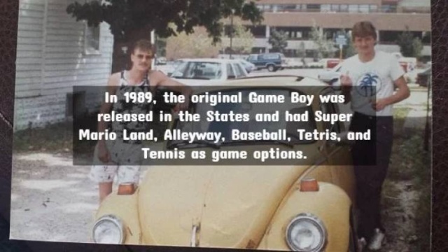 Facts About The 80’s (20 pics)