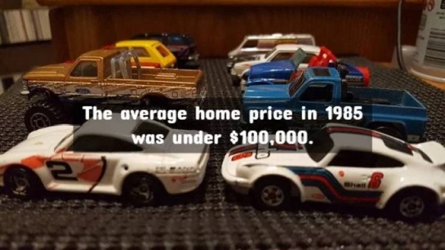 Facts About The 80’s (20 pics)