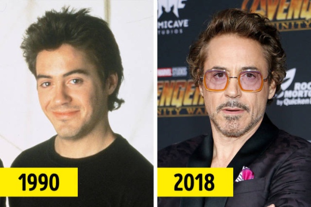 Male Celebs Who Only Look Better With Age (16 pics)