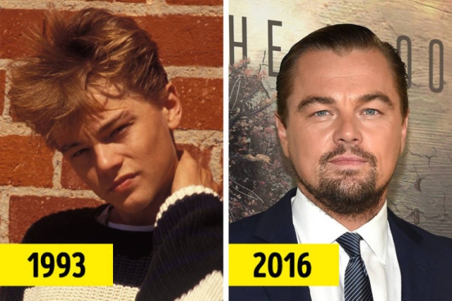 Male Celebs Who Only Look Better With Age (16 pics)