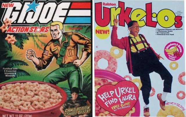 Cereal Nostalgia (20 pics)