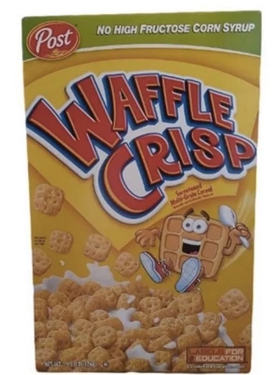 Cereal Nostalgia (20 pics)