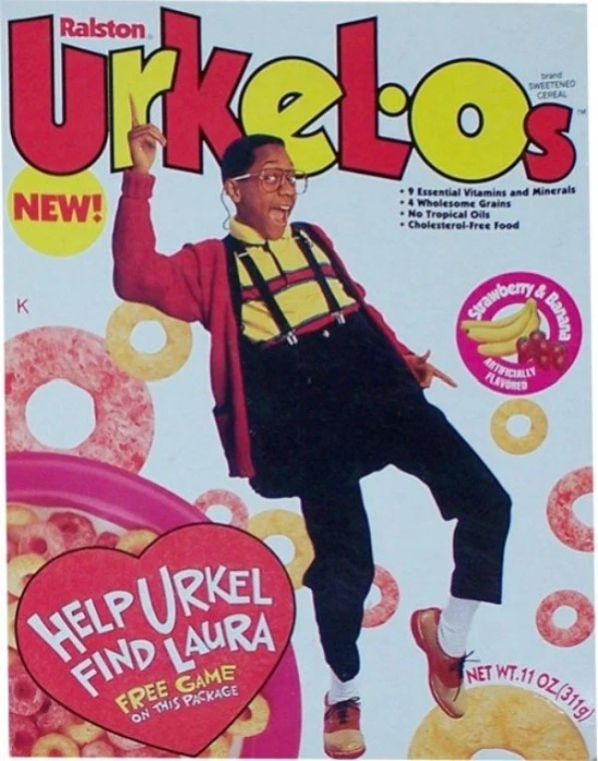 Cereal Nostalgia (20 pics)