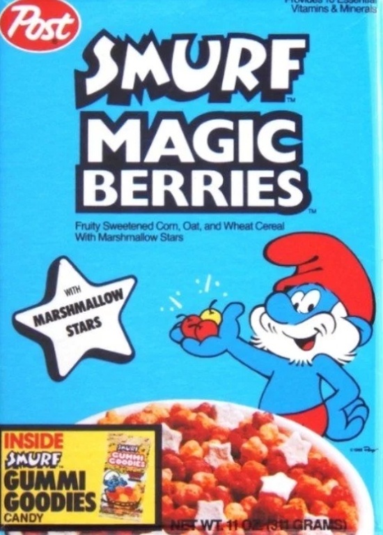 Cereal Nostalgia (20 pics)