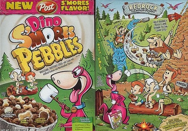 Cereal Nostalgia (20 pics)