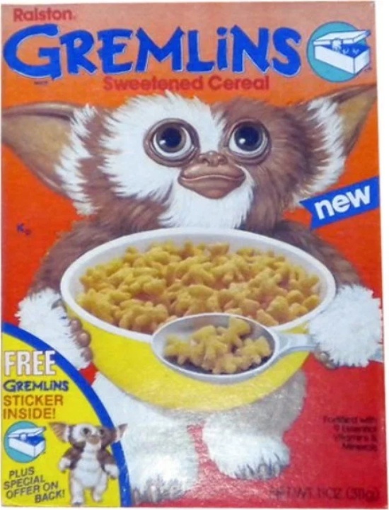 Cereal Nostalgia (20 pics)