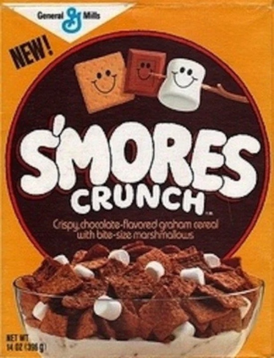 Cereal Nostalgia (20 pics)