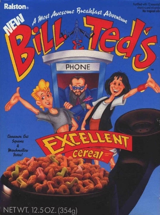 Cereal Nostalgia (20 pics)