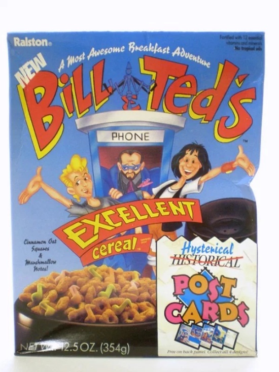 Cereal Nostalgia (20 pics)