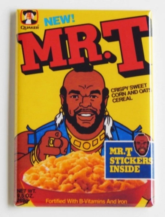 Cereal Nostalgia (20 pics)