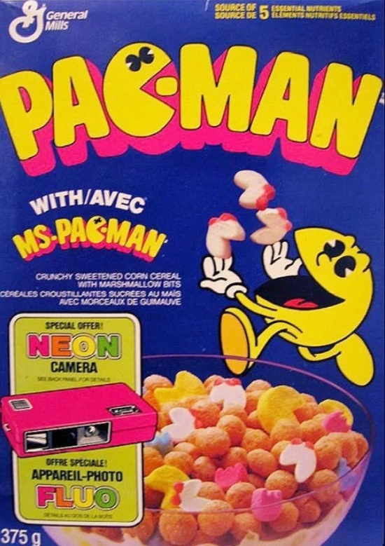 Cereal Nostalgia (20 pics)