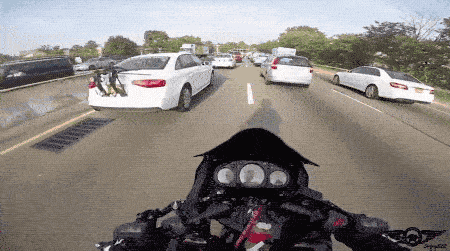 Police And Instant Carma (17 gifs)