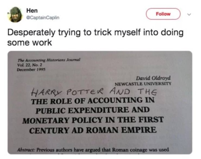 Procrastination Memes (29 pics)