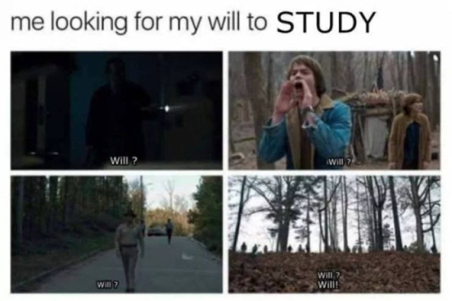Procrastination Memes (29 pics)