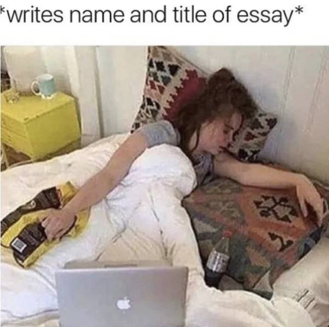 Procrastination Memes (29 pics)