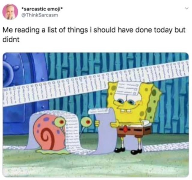 Procrastination Memes (29 pics)