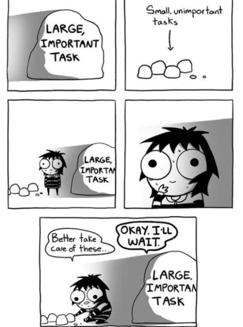 Procrastination Memes (29 pics)