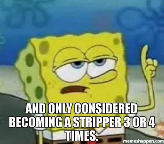 Stripper Memes (34 pics)