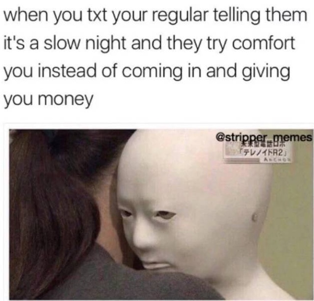Stripper Memes (34 pics)