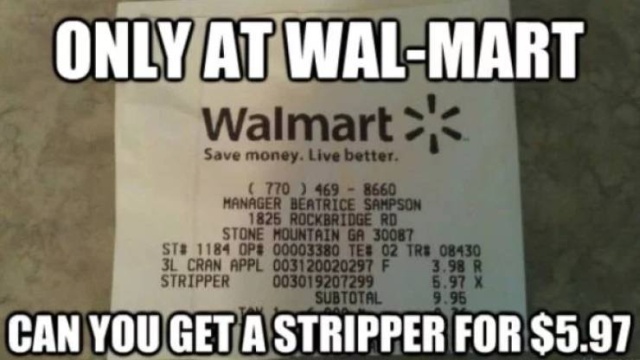 Stripper Memes (34 pics)