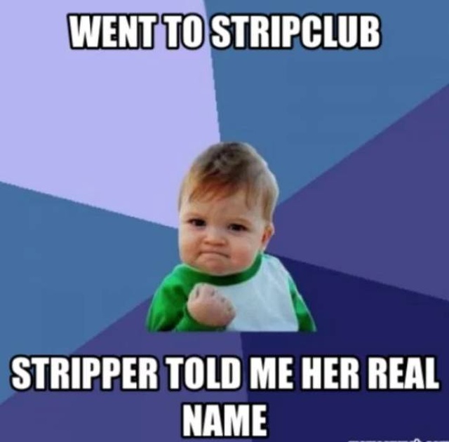 Stripper Memes (34 pics)