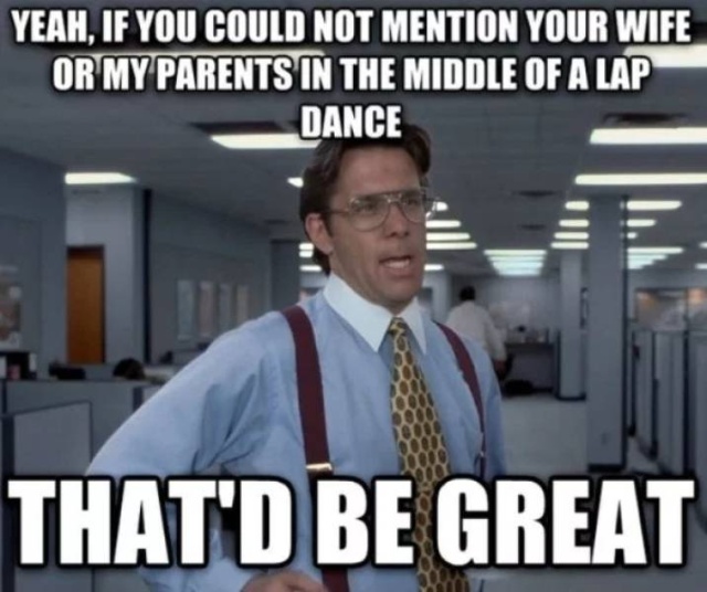 Stripper Memes (34 pics)