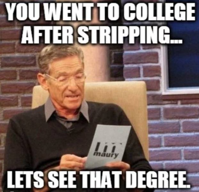 Stripper Memes (34 pics)