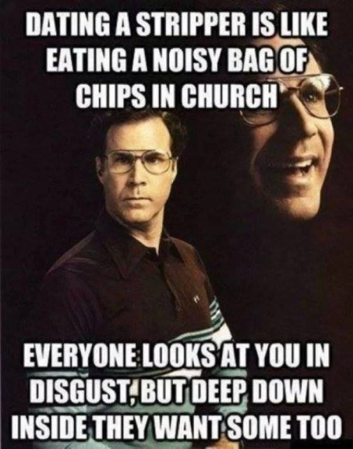 Stripper Memes (34 pics)